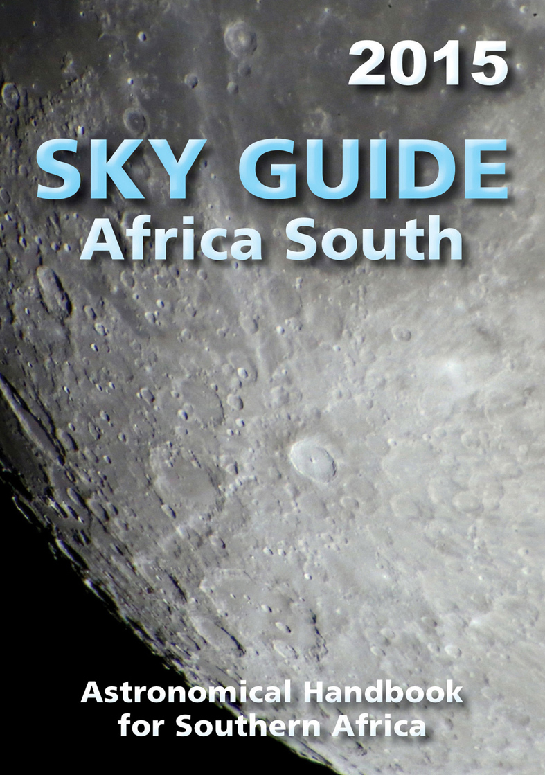 Assa 2015 Southern Africa Sky Guide