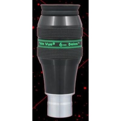 TeleVue 6mm Delos Eyepiece - 1.25"