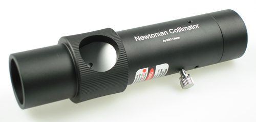 GSO Newtonian Laser Collimator