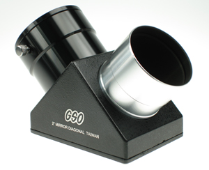 GSO 2" Mirror Diagonal