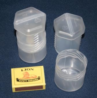 42 x 60 - 80mm Eyepiece Case