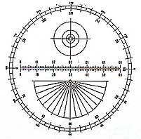 Baader 12.5mm Micro Guide Reticle Eyepiece With Illuminator - R2,975.00 