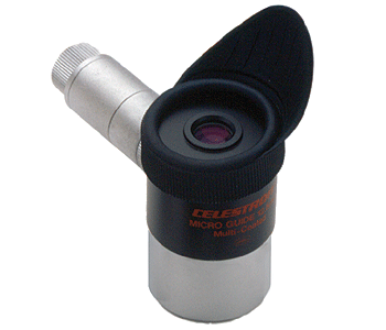 Celestron 1-1.25" Micro Guided Eyepiece