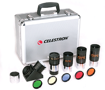 Celestron 2" Eyepiece and Filter Kit