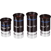 Orion Expanse Wide-Field Eyepiece Complete Set