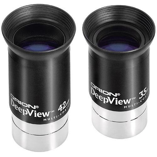 Orion 2" 35mm DeepView Eyepiece