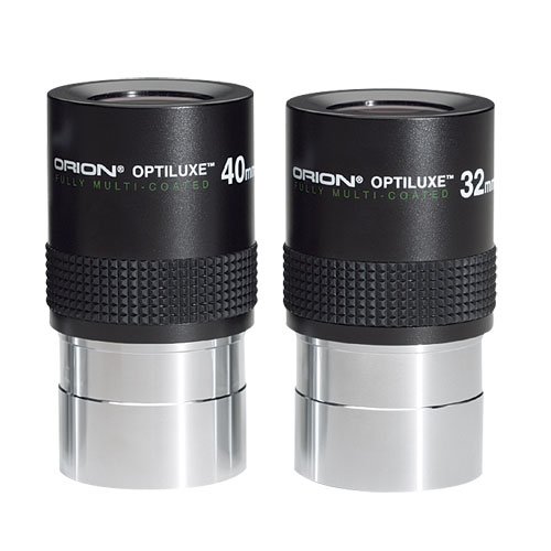 Orion 2" 40mm Optiluxe Eyepiece