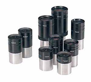 Orion 1.25" 15mm Ultrascopic High-Performance Eyepiece