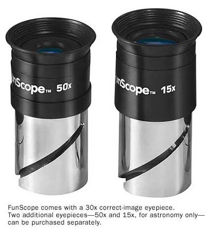 Orion 50x FunScope Eyepiece