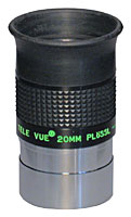 TeleVue 1.25" 20mm Plössl Eyepiece
