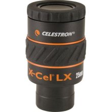 Celestron 1.25" X-CEL eyepiece - 25mm
