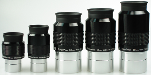 GSO 1.25" 20mm SuperView Eyepiece