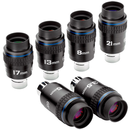 Orion 5mm Stratus Eyepiece for 1.25" and 2" focusers