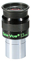 Televue 1.25" 13mm Nagler Type 6 Eyepiece