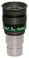 TeleVue 1.25" 3mm Radian Eyepiece