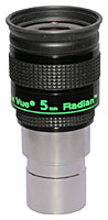 Televue 1.25" 5mm Radian Eyepiece