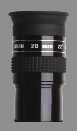 William Optics 1.25" 20mm SWAN Eyepiece