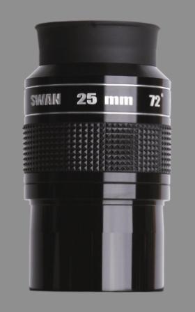 William Optics 2" 25mm SWAN Eyepiece