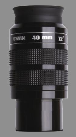 William Optics 2" 40mm SWAN Eyepiece