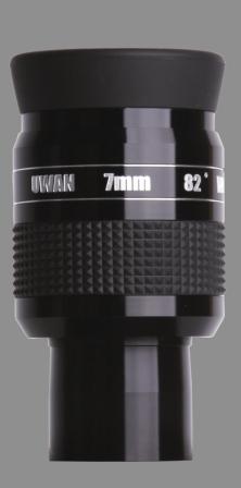 William Optics 1.25" 7mm UWAN Eyepiece