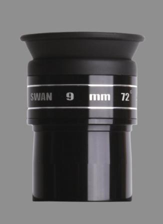 William Optics 1.25" 9mm SWAN Eyepiece