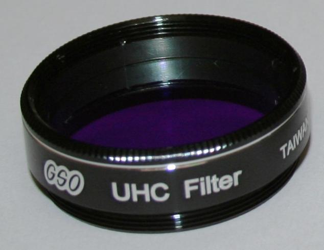 GSO 1,25" UHC Filter