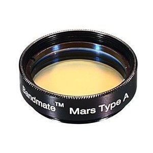 TeleVue 1.25" Mars Type A Filter
