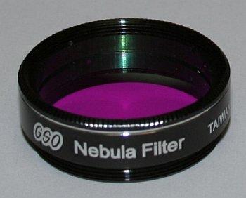 GSO 1.25" Nebula Filter