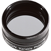 Orion 1.25" Variable Polarizing Filter