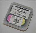 Astronomik 1.25" L-RGB Filterset Astronomik 1.25" L-RGB Filterset