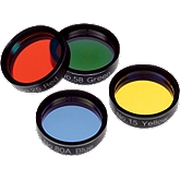 Orion 1.25" Colour Filter Set Basic