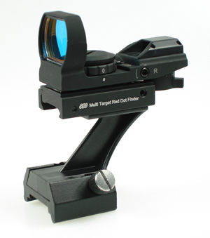 GSO Red Dot Finder - Multi-Reticle