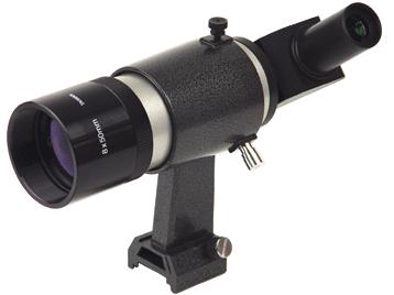 GSO 8x50 Right Angle Correct Image Finder Scope