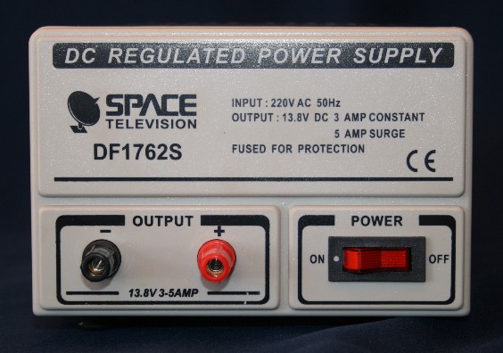 13.8V Regulated power supply 3A/5A 13.8V Regulated power supply 3A/5A