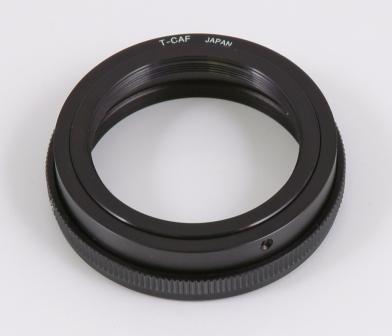Baader Planetarium T-ring Canon FD - Click Image to Close