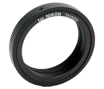 Celestron Nikon T-Ring Adapter