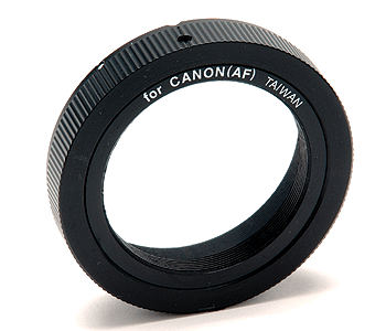 Celestron Canon T-Ring Adapter