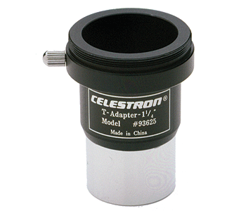 Celestron T-Adapter 1-1/4" (Photo Adapter)