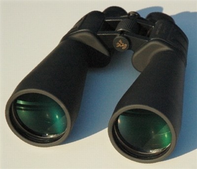 Garrett Optical Gemini 11x70 Binoculars LW