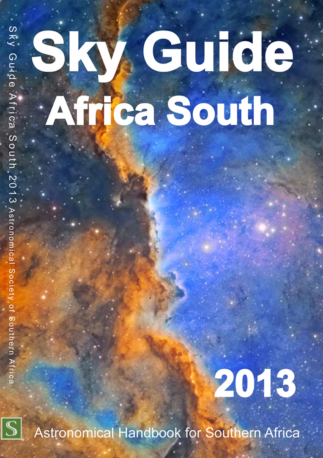 ASSA Sky Guide Africa South 2013