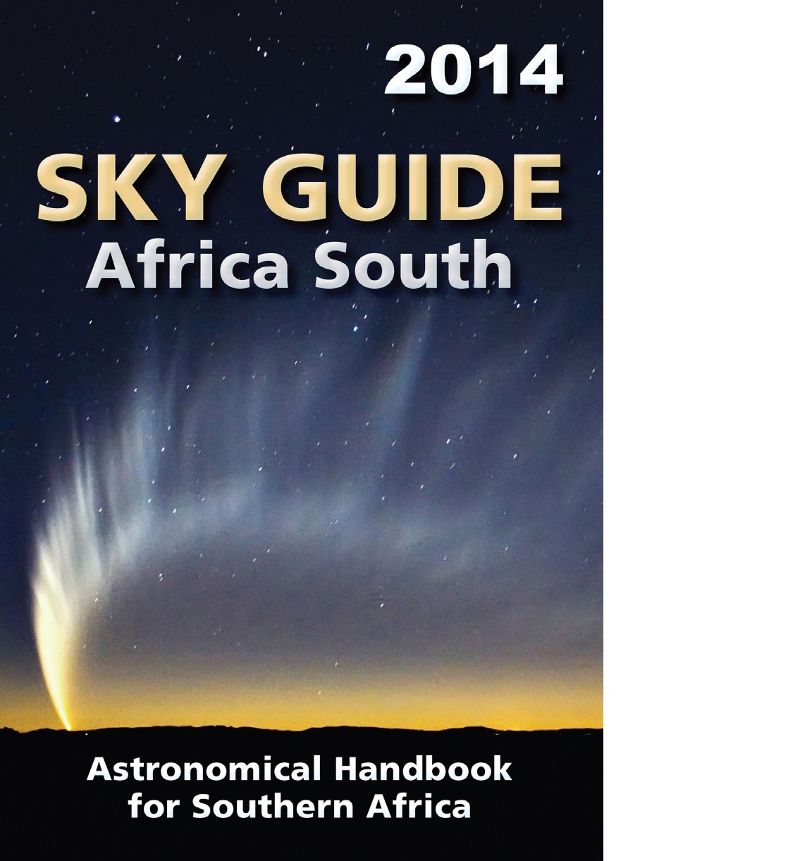 ASSA Sky Guide Africa South 2014 - Click Image to Close