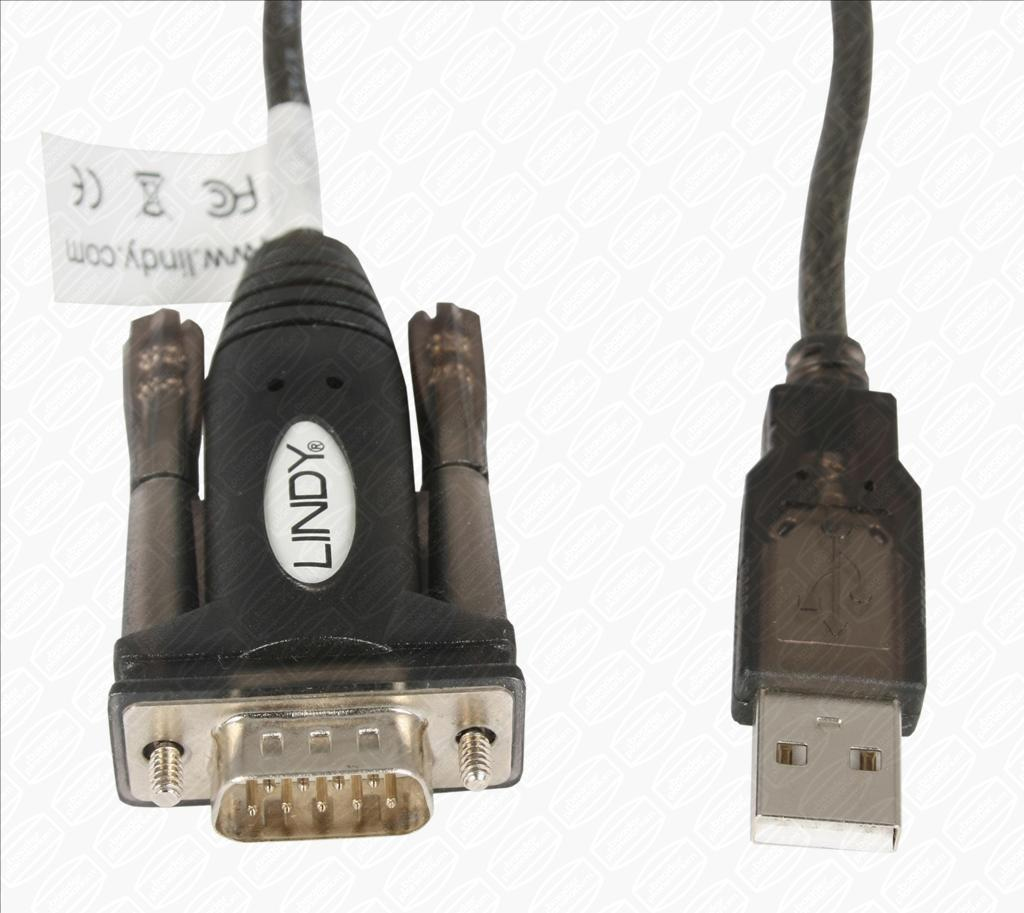 Baader Planetarium USB / RS-232 Converter Cable - Click Image to Close