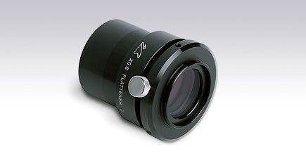 William Optics 2" 0.8X Reducer/Field Flattener III William Optics 2" 0.8X Reducer/Field Flattener III