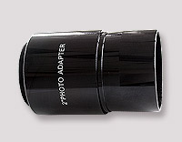 William Optics 2” Photo adapter