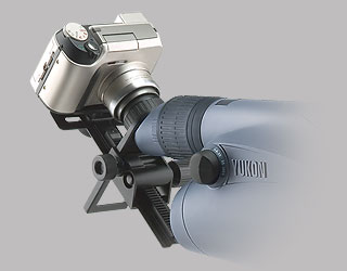Yukon 6-100 x 100's Digital Camera Adapter
