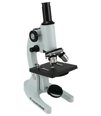 Celestron Laboratory Biological Microscope 400x Power
