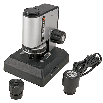 Celestron Digital & Optical Microscope
