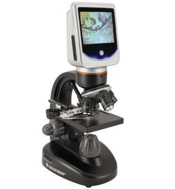 Celestron LCD Deluxe Digital Microscope