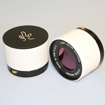 Lunt 50mm Ha Etalon Filter with B1800 for 2" Focuser