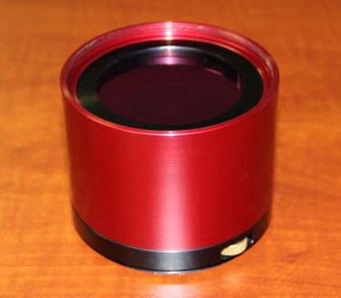 Lunt 60mm Ha Etalon Filter with B1800 for 1.25" Focuser